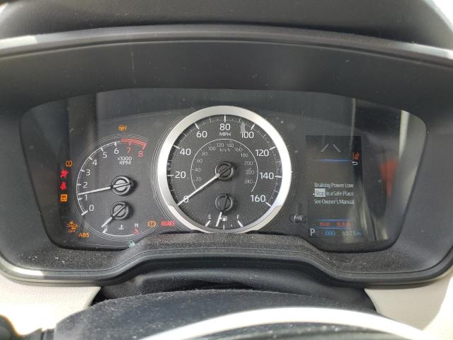 Photo 9 from auction – 2022 TOYOTA COROLLA LE with VIN 5YFEPMAE0NP345965