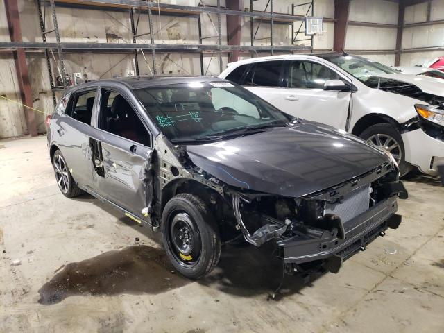 Photo 4 from auction – 2020 SUBARU IMPREZA SP with VIN 4S3GTAM63L3735469