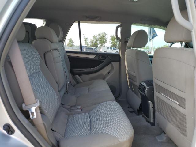 Photo 11 from auction – 2007 TOYOTA 4RUNNER SR with VIN JTEZU14R270087626