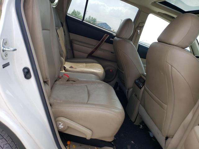 Photo 11 from auction – 2013 TOYOTA HIGHLANDER with VIN 5TDYK3EH3DS134095