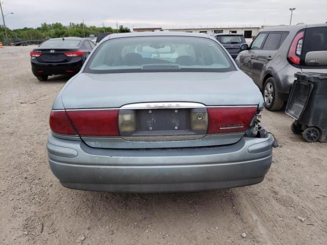 Photo 6 from auction – 2003 BUICK LESABRE LI with VIN 1G4HR54K43U206321
