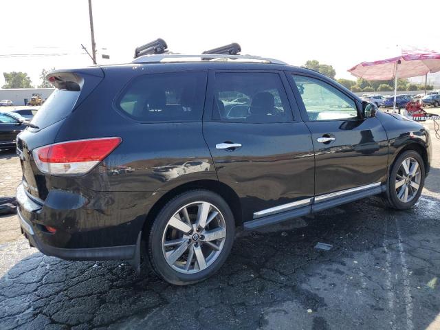 Photo 3 from auction – 2015 NISSAN PATHFINDER with VIN 5N1AR2MN8FC612820