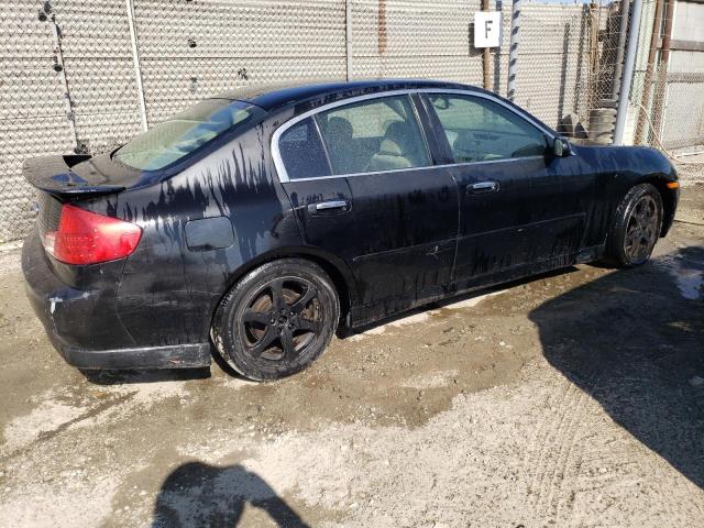 Photo 3 from auction – 2004 INFINITI G35 with VIN JNKCV51E34M613779