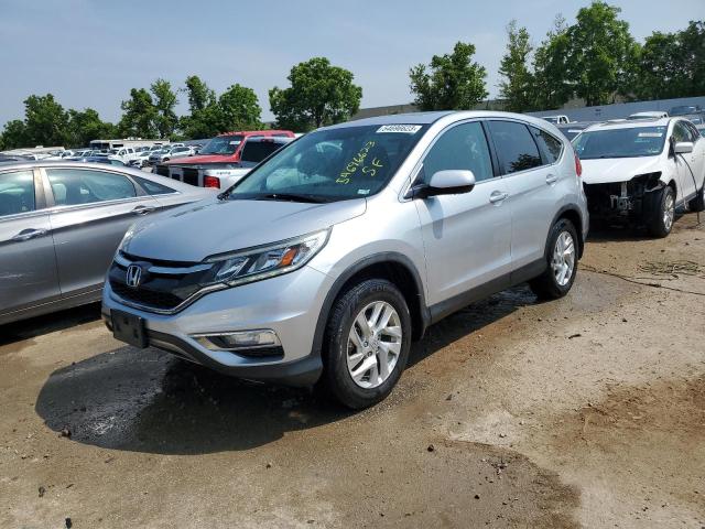 HONDA CR-V EX 2016 with VIN 5J6RM4H56GL101596 - Photo from auction