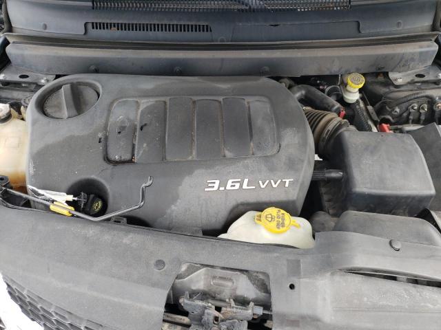 Photo 12 from auction – 2014 DODGE JOURNEY SX with VIN 3C4PDCBG5ET224373