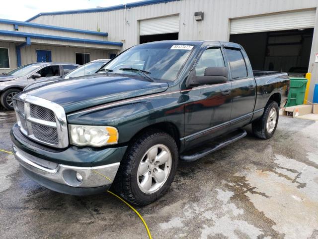 DODGE RAM 1500 2002 with VIN 1D7HA18NX2S673204 - Photo from auction