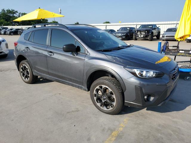 Photo 4 from auction – 2021 SUBARU CROSSTREK with VIN JF2GTABC9M8322566