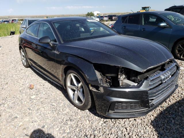 Zdjęcie 4 z aukcji – 2018 AUDI A5 PREMIUM z VIN WAUENCF54JA136877