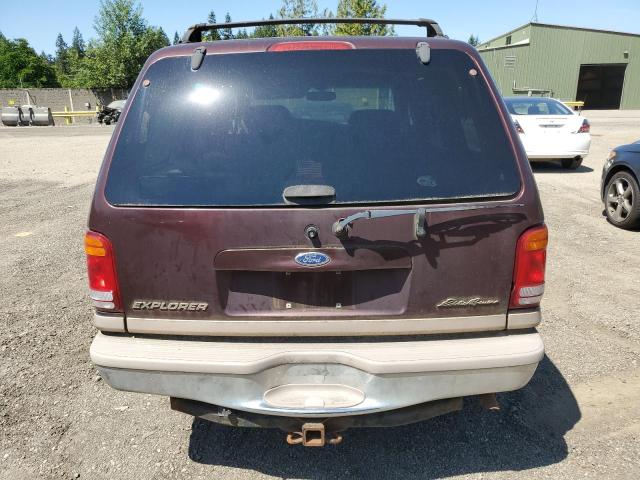 Photo 6 from auction – 1999 FORD EXPLORER with VIN 1FMDU34E1XUB33121