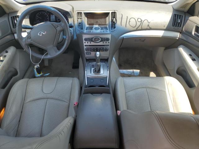 Photo 8 from auction – 2011 INFINITI G25 BASE with VIN JN1DV6AP2BM602835
