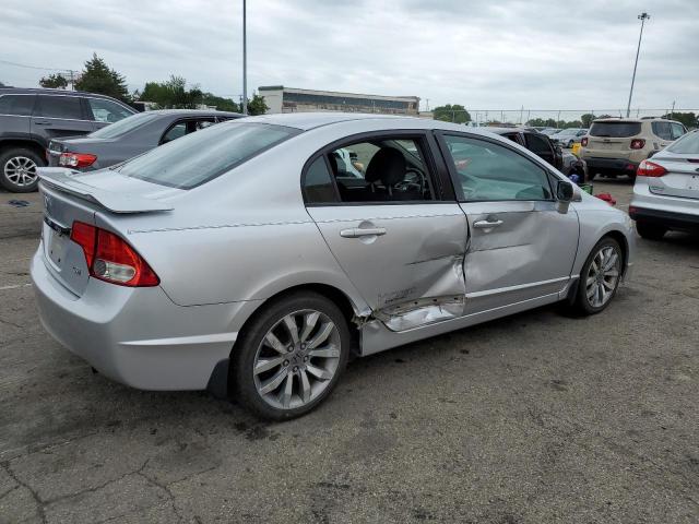 Photo 3 from auction – 2009 HONDA CIVIC SI with VIN 2HGFA555X9H700532