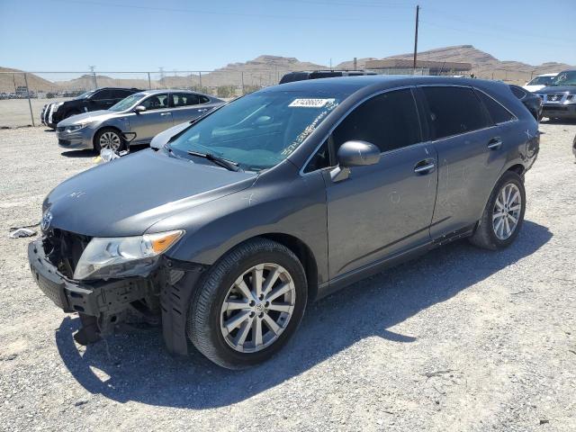 TOYOTA VENZA 2010 with VIN 4T3BA3BB3AU017510 - Photo from auction