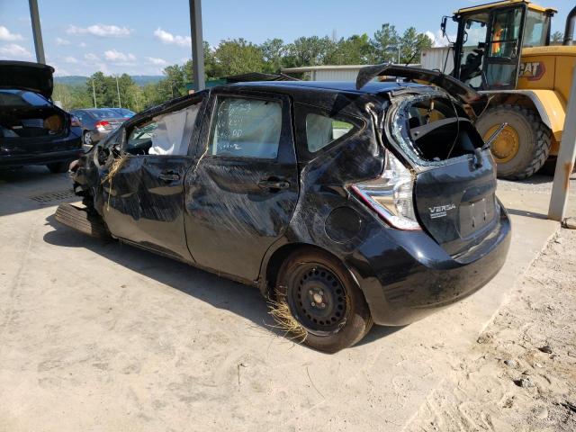 Photo 2 from auction – 2014 NISSAN VERSA with VIN 3N1CE2CP8EL350735