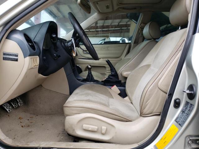 Photo 7 from auction – 2003 LEXUS IS 300 with VIN JTHBD192730066717