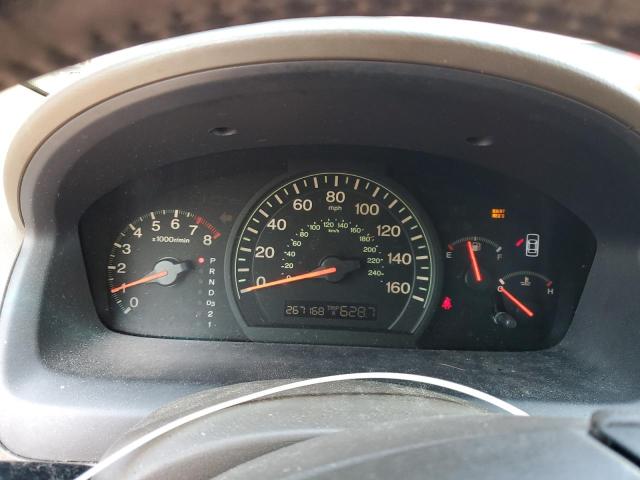 Photo 9 from auction – 2003 HONDA ACCORD with VIN 1HGCM66583A044643