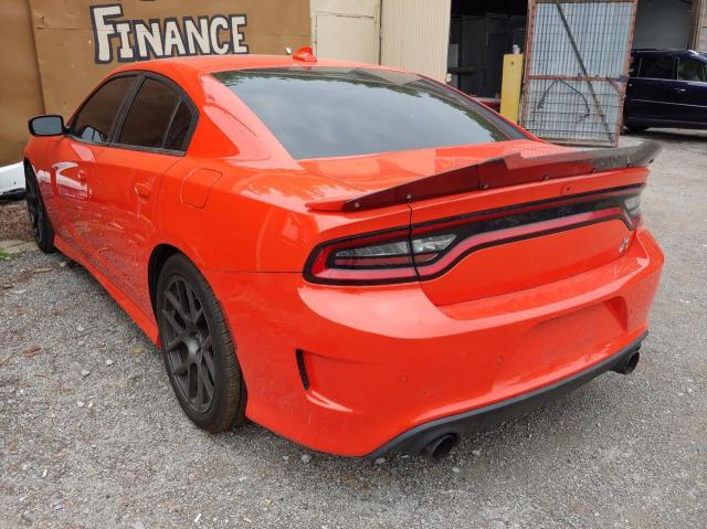 Photo 3 from auction – 2017 DODGE CHARGER R/ with VIN 2C3CDXGJ1HH616858