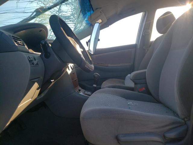 Photo 7 from auction – 2005 TOYOTA COROLLA CE with VIN 1NXBR32E75Z392317
