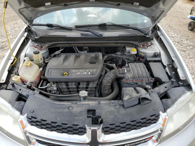 Photo 11 from auction – 2011 DODGE AVENGER MA with VIN 1B3BD1FB3BN534435