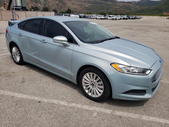 Photo 4 from auction – 2014 FORD FUSION SE with VIN 3FA6P0LU7ER142380