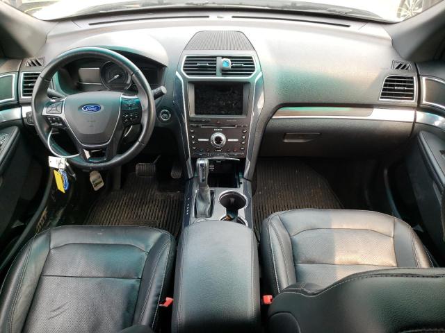 Photo 8 from auction – 2016 FORD EXPLORER L with VIN 1FM5K8FH9GGA55619