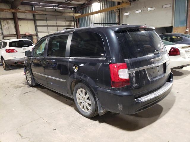 Photo 2 from auction – 2014 CHRYSLER TOWN & COU with VIN 2C4RC1BG2ER445013
