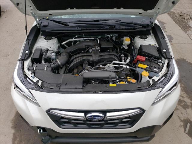 Photo 12 from auction – 2023 SUBARU CROSSTREK with VIN JF2GTHMC7P8308174