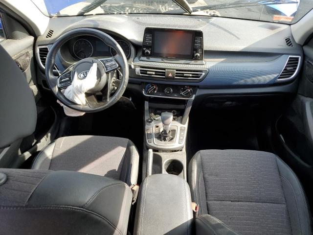 Photo 8 from auction – 2021 KIA SELTOS S with VIN KNDEUCAA1M7039387