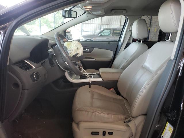 Photo 7 from auction – 2013 FORD EDGE SEL with VIN 2FMDK3JC4DBC83539