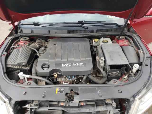 Photo 11 from auction – 2012 BUICK LACROSSE with VIN 1G4GC5E30CF282921