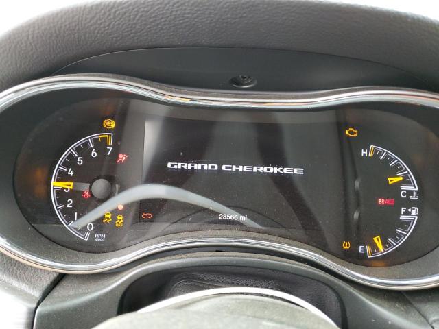 Photo 9 from auction – 2021 JEEP GRAND CHER with VIN 1C4RJFAG2MC674593