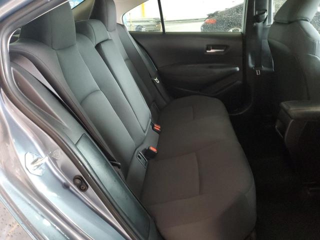 Photo 10 from auction – 2021 TOYOTA COROLLA LE with VIN 5YFEPMAE7MP178454