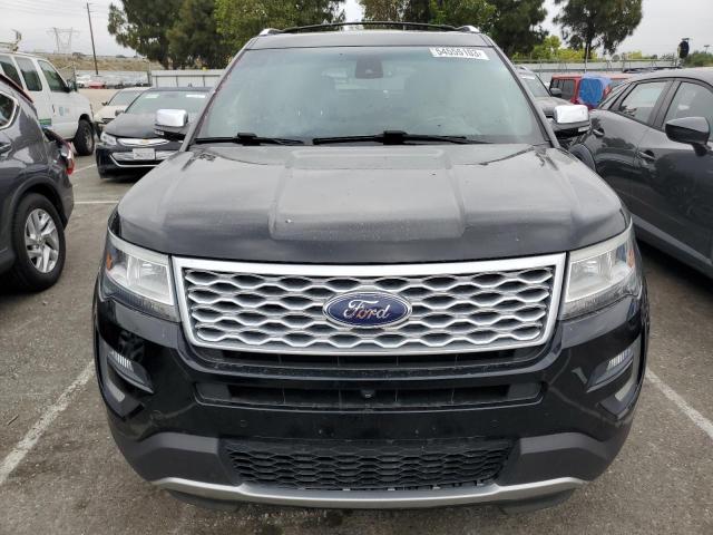 Photo 5 from auction – 2016 FORD EXPLORER P with VIN 1FM5K8HT9GGD02896