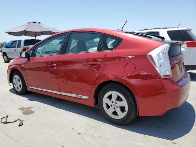 Photo 2 from auction – 2010 TOYOTA PRIUS with VIN JTDKN3DUXA1305378