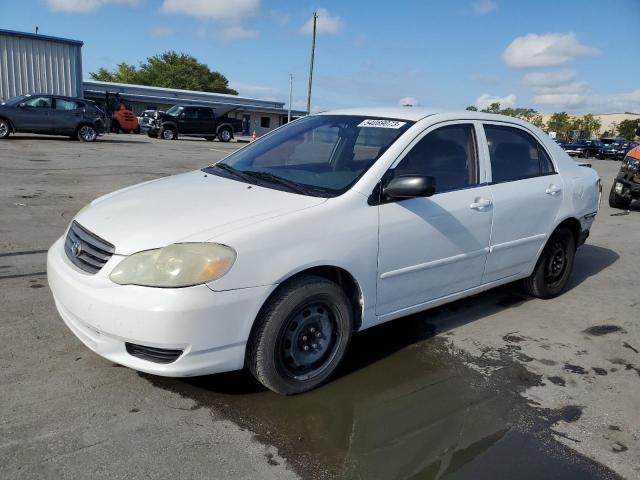 TOYOTA COROLLA CE 2004 with VIN 2T1BR32E34C292912 - Photo from auction