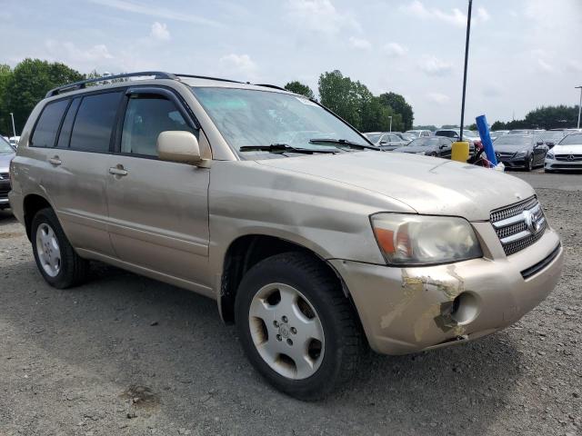 Photo 4 from auction – 2006 TOYOTA HIGHLANDER with VIN JTEEW21A560010163