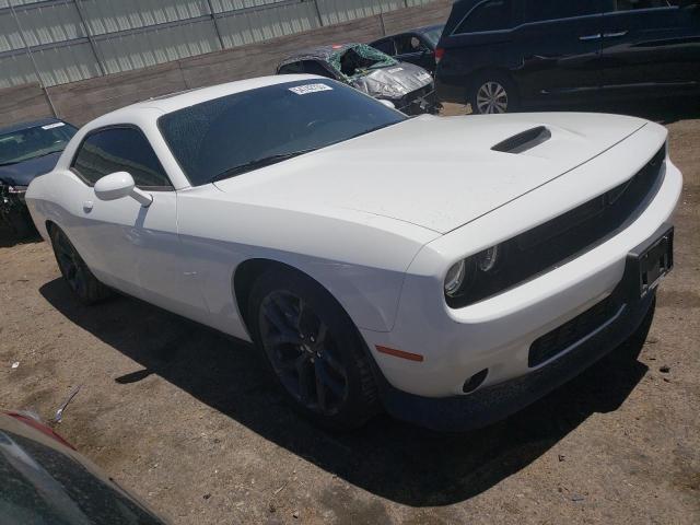 Photo 4 from auction – 2020 DODGE CHALLENGER with VIN 2C3CDZJG7LH148958