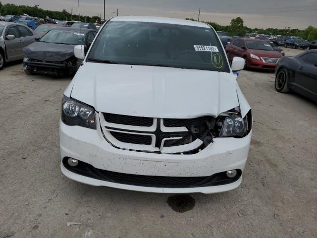 Photo 5 from auction – 2018 DODGE GRAND CARA with VIN 2C4RDGEG5JR205587