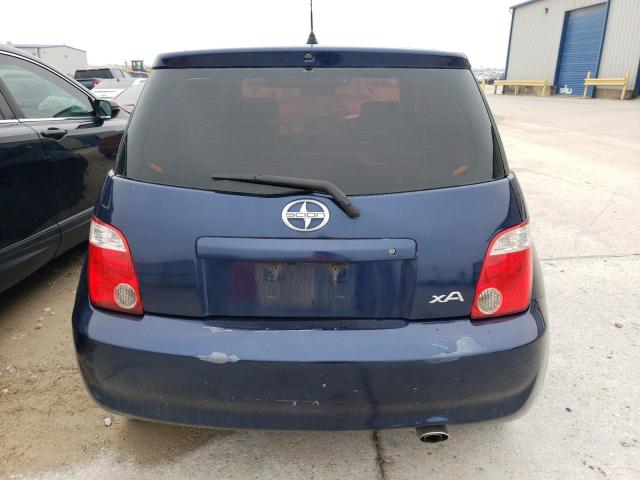 Photo 6 from auction – 2006 TOYOTA SCION XA with VIN JTKKT604160153851