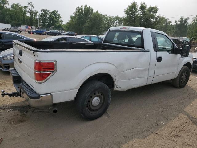 Photo 3 from auction – 2010 FORD F150 with VIN 1FTMF1CW7AKE53074