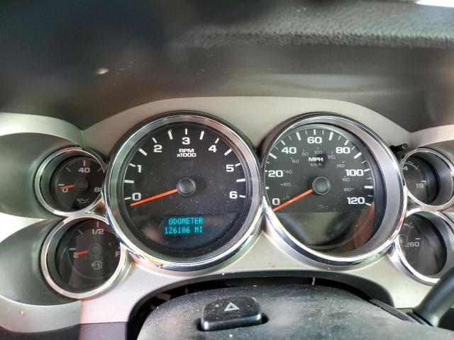 Photo 9 from auction – 2013 CHEVROLET SILVERADO with VIN 1GCRCSEA0DZ327432