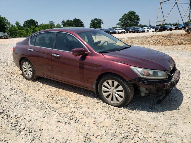 Photo 4 from auction – 2015 HONDA ACCORD EXL with VIN 1HGCR2F83FA167758