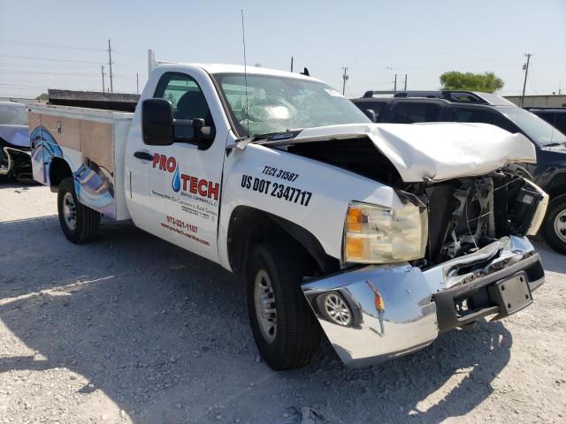 Photo 4 from auction – 2007 CHEVROLET SILVERADO with VIN 1GBHC24637E555563