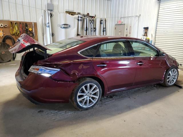 Photo 3 from auction – 2013 TOYOTA AVALON BAS with VIN 4T1BK1EB3DU009286