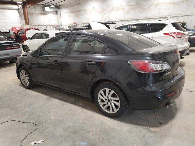 Photo 2 from auction – 2012 MAZDA 3 I with VIN JM1BL1V82C1559228