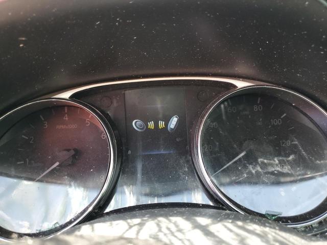 Photo 9 from auction – 2016 NISSAN ROGUE S with VIN 5N1AT2MV5GC739043