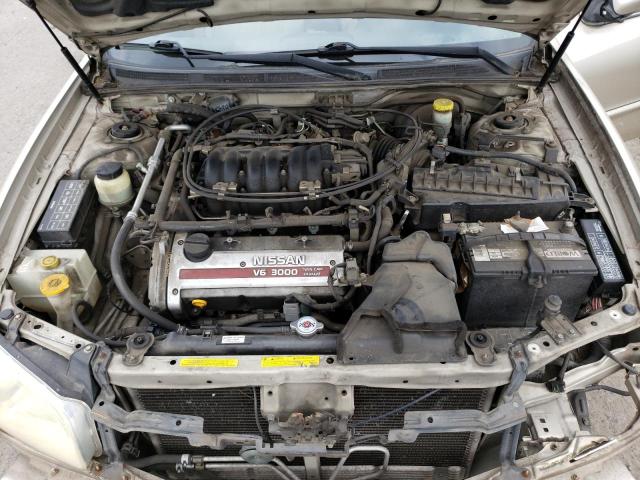 Photo 11 from auction – 2000 NISSAN MAXIMA GLE with VIN JN1CA31DXYT728449
