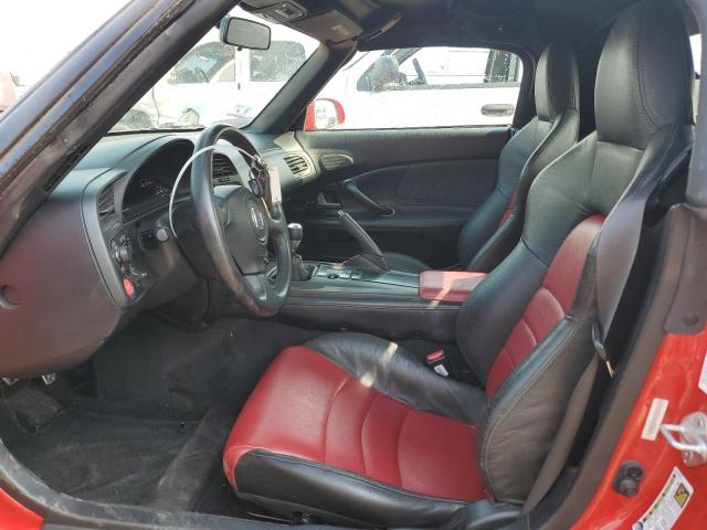 Photo 7 from auction – 2006 HONDA S2000 with VIN JHMAP21446S004822