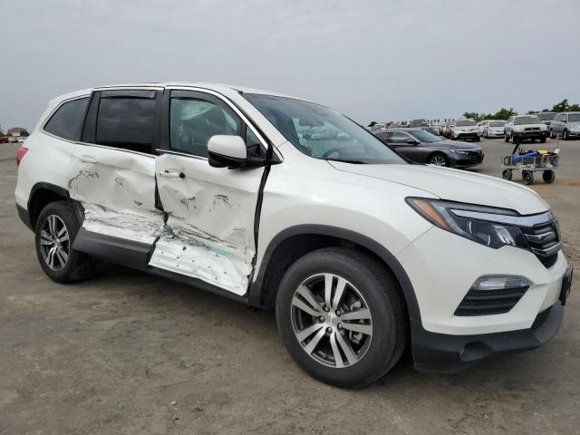 Photo 4 from auction – 2018 HONDA PILOT EX with VIN 5FNYF5H41JB020010