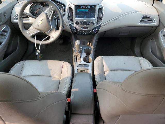Photo 8 from auction – 2018 CHEVROLET CRUZE PREM with VIN 3G1BF6SM1JS599424
