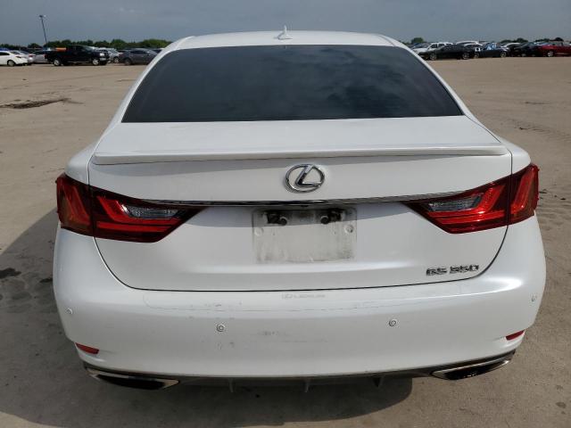 Photo 6 from auction – 2013 LEXUS GS 350 with VIN JTHBE1BL3D5025876